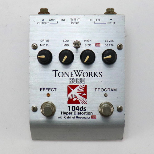 Pédale effets guitare korg - guitare,