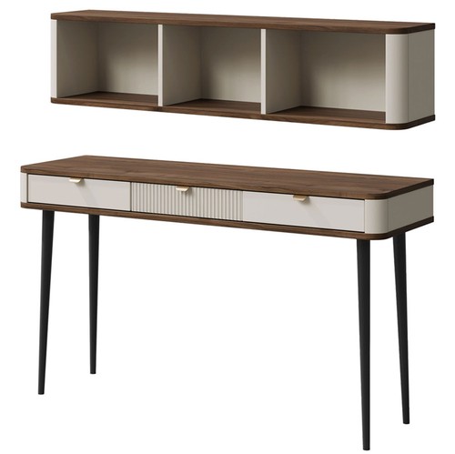 Ensemble bureau domicile - bureau,
