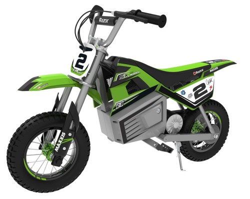 Moto électrique tout terrain - moto, tout-terrain