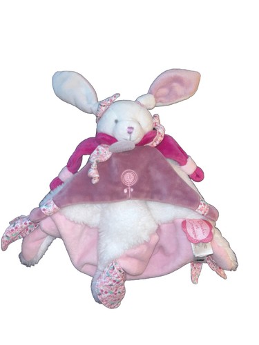 Doudou compagnie plat - &,