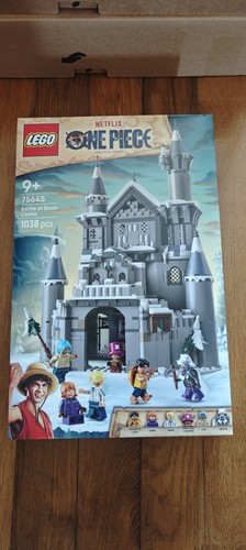 Lego one piece - lego,