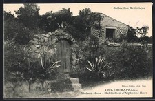 CPA St-Raphaël, Maison close
