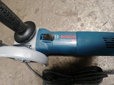 meuleuse angulaire GWS 1400