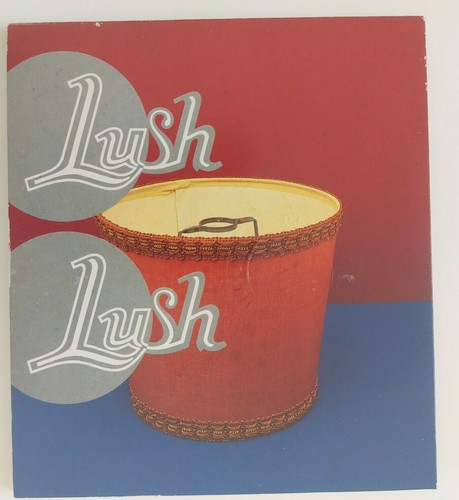 Lush desire lines remix - desire, +