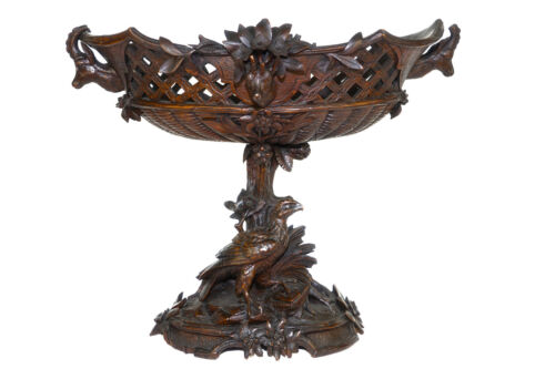 Coupe centre table forêt - table,