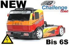 FG Challenge Line FG Team Truck Electro