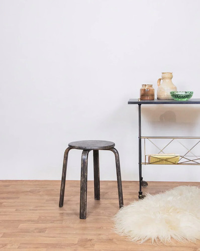Axel tabouret alvar aalto - le,
