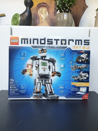 Lego mindstorms nxt 8547 - mindstorms, 2.0