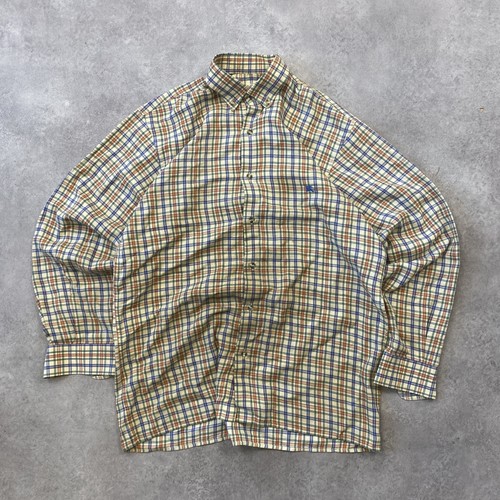 Chemise manches longues - manches,