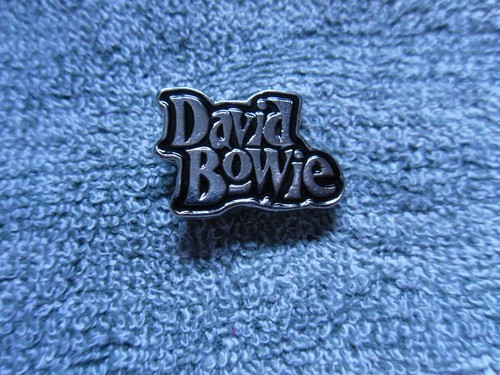 David bowie pin pins - david,