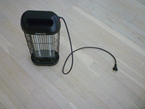 Lampe anti moustique rovlak - anti,