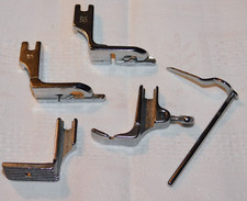 LOT 4 pieds GK presseur de