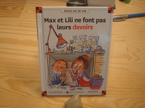 Max lili ne - :max,