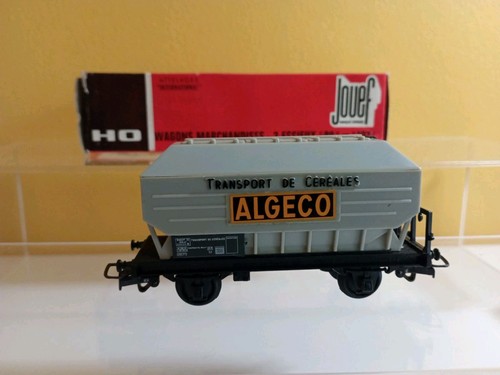 Jouef échelle wagon - échelle, ho,