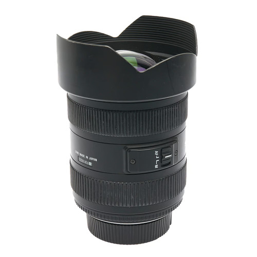 Sigma 5 6 ii - 12-24, dg