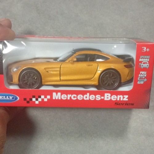 Welly mercedes benz series - welly, mercedes-benz