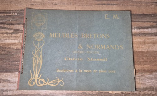 Catalogue meubles bretons - meubles,