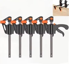 Lot de 5 Serre joint à