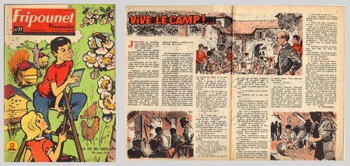 Fripounet 1962 du - du, 02