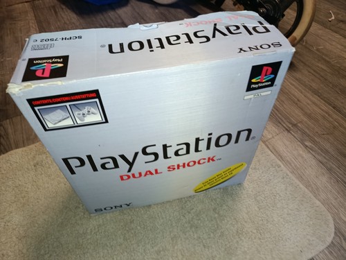 Console sony playstation - sony, 1