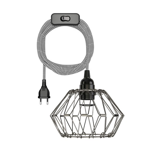 Cage lampe pliable leka avec - pliable,