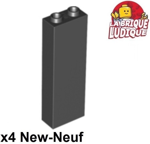 Lego brique brick 1x2x5 - brique,