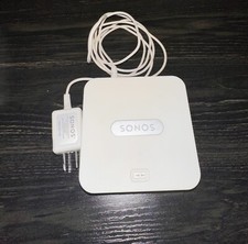 Sonos Connect Bridge (white) Excellent condition and comes w power cable