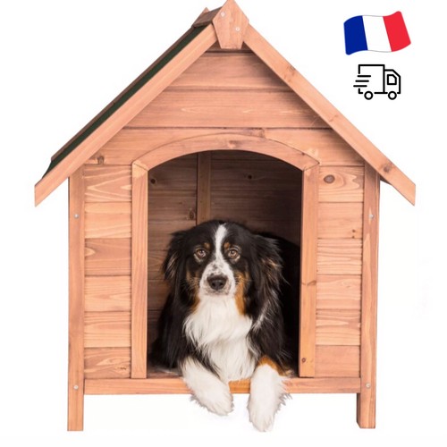Niche pour chien exterieur - niche,