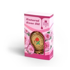 Huile de rose naturelle 0,5 ml