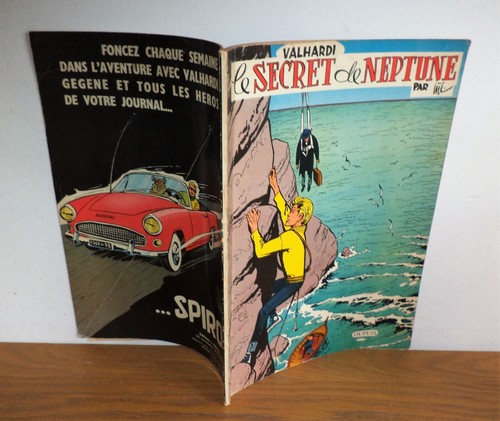 Secret de neptune - secret,