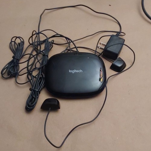 Logitech r0004 revue - logitech, media