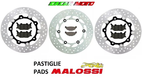 Set disques frein - set,