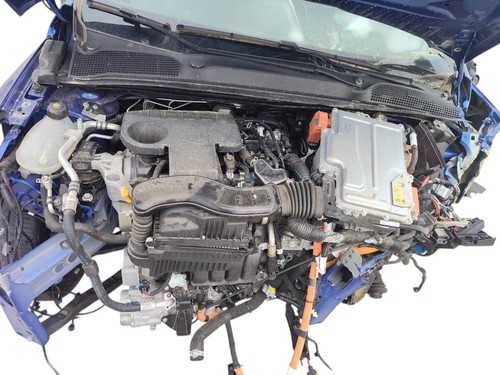 Moteur semi complet diesel - moteur, semi-complet