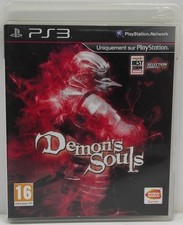 Demon’s Souls Phantom Edition Jeu Playstation 3 PS3 TBE Avec Notice U101