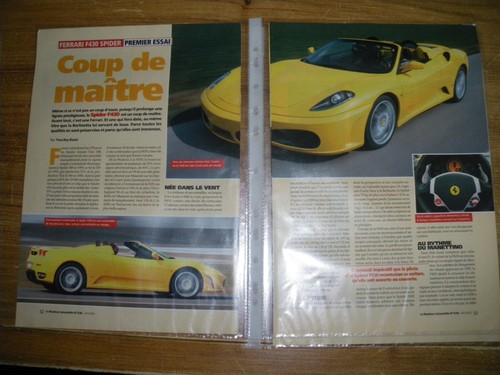 Premier essai ferrari - premier, essai.........ferrari