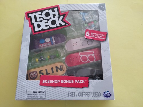 Coffret tech deck skates - tech,