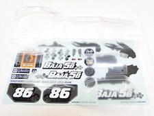 NEW HPI BAJA 5B SS Body Clear