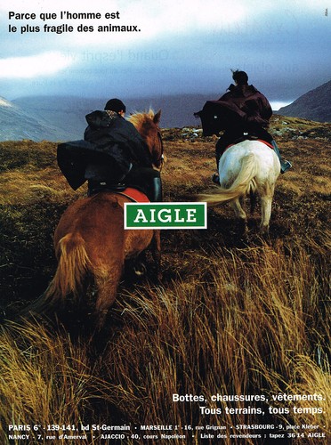 Publicite advertising 1996 - advertising,