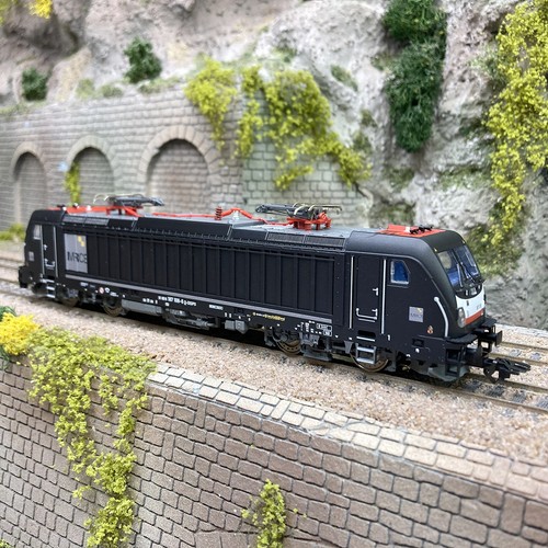 Locomotive électrique 187