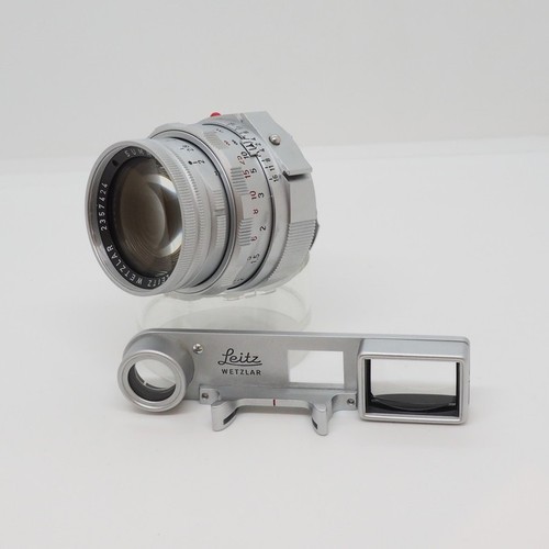 Objectif leica summicron m - leica, dr