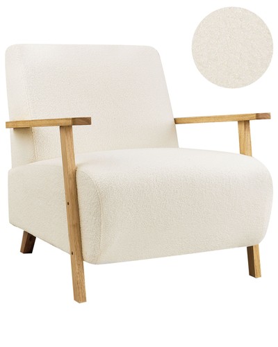 Fauteuil rétro moderne - fauteuil,