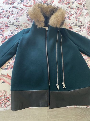 Manteau sandro paris - manteau,