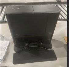 SHARK MATRIX PLUS 2IN1 ROBOT VACUUM MOP BAGLESS SELF EMPTY BASE - Scratch & Dent