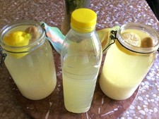 Kéfir de fruits frais  60 g