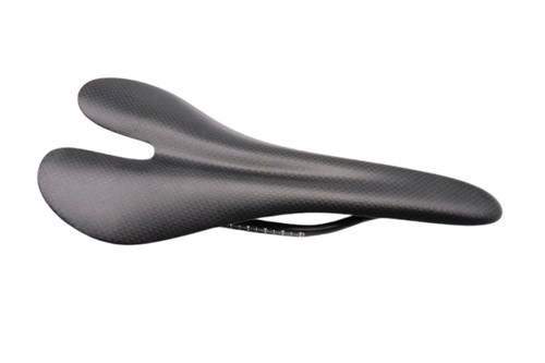 Selle vélo carbone 100g - en,