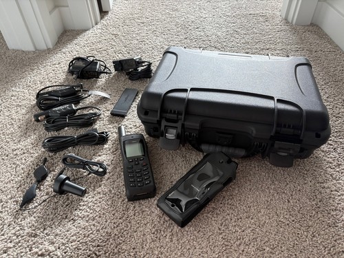Iridium 9555 satellite phone - iridium,