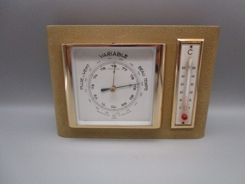 Baromètre/thermomètre