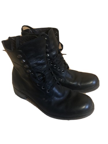 Mens steve madden combat boots