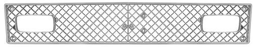 Oer chrome diamond style - diamond, front