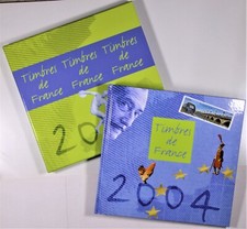 LE LIVRE DES TIMBRES FRANCE